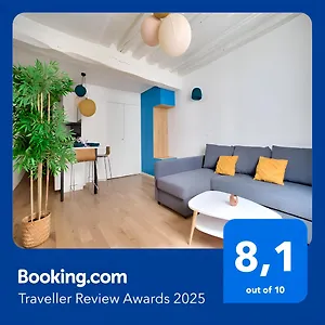 Luxurious 1 Bedroom Louvre Saint Honoré Free Netflix París