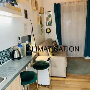Cosy Climatise Appartement