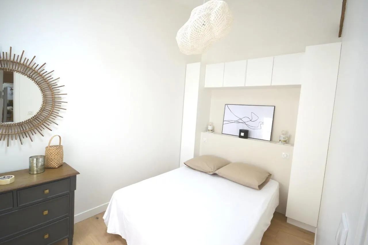 Apartamento Sweet Jardin Des Plantes París Francia