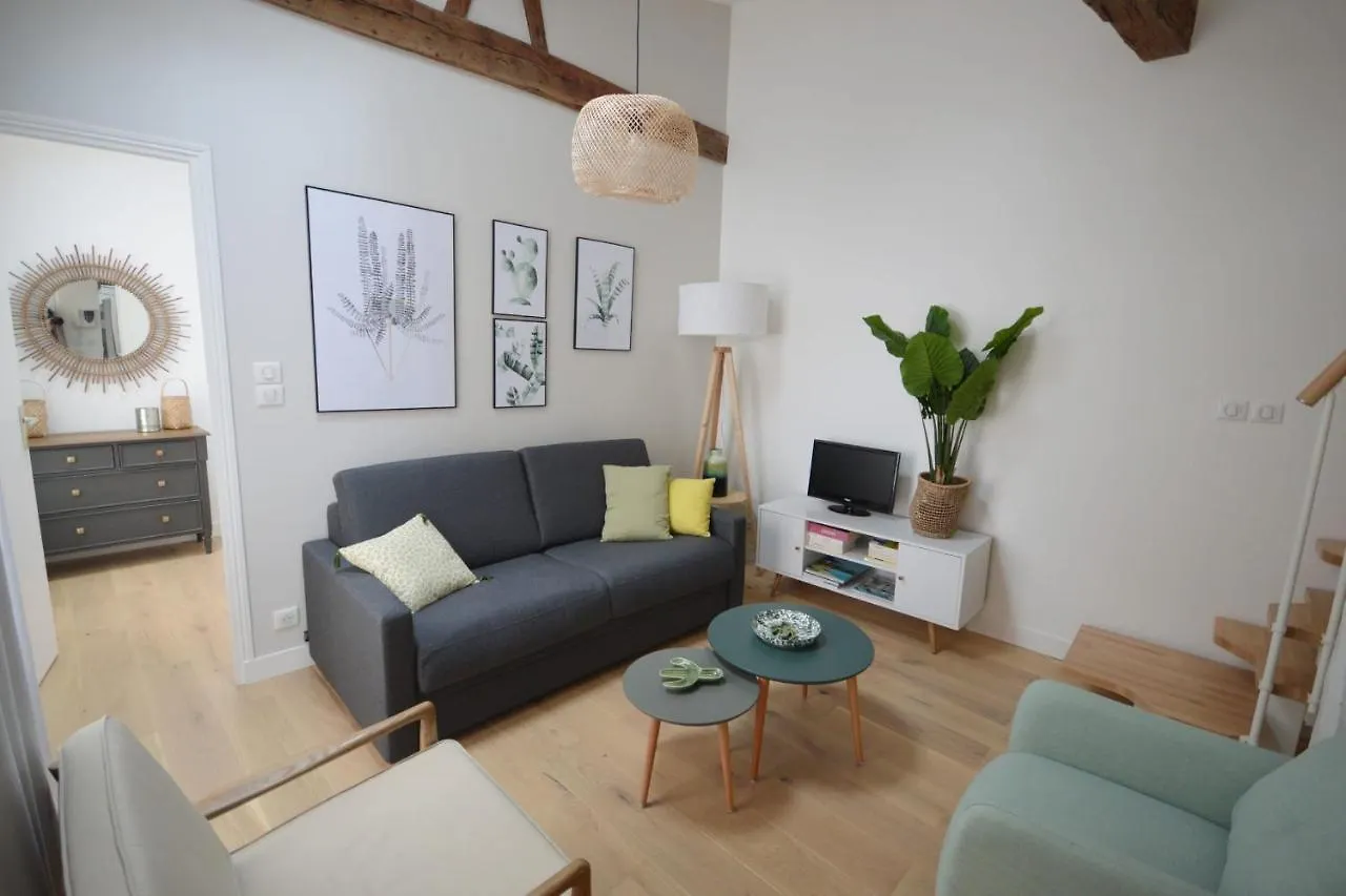 Apartamento Sweet Jardin Des Plantes París