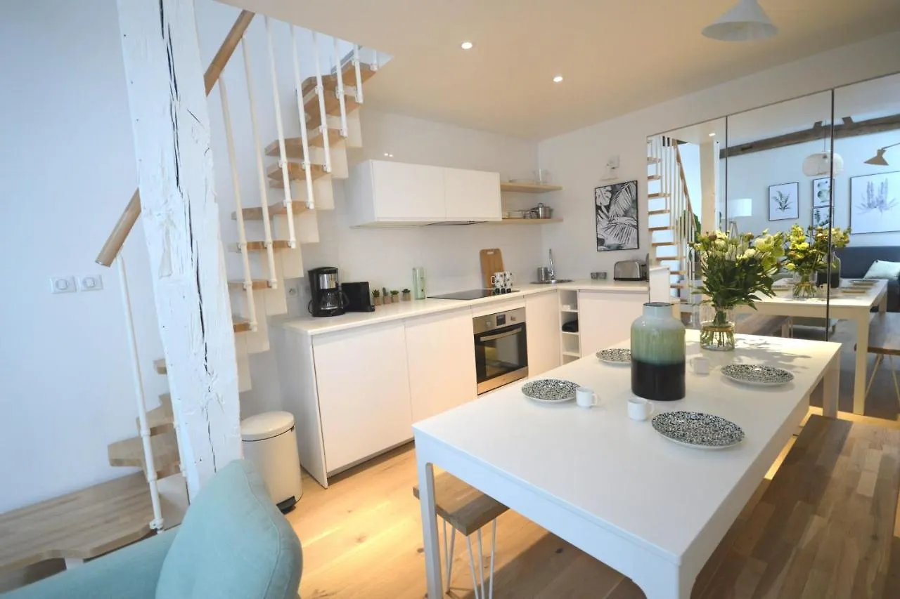 Apartamento Sweet Jardin Des Plantes París