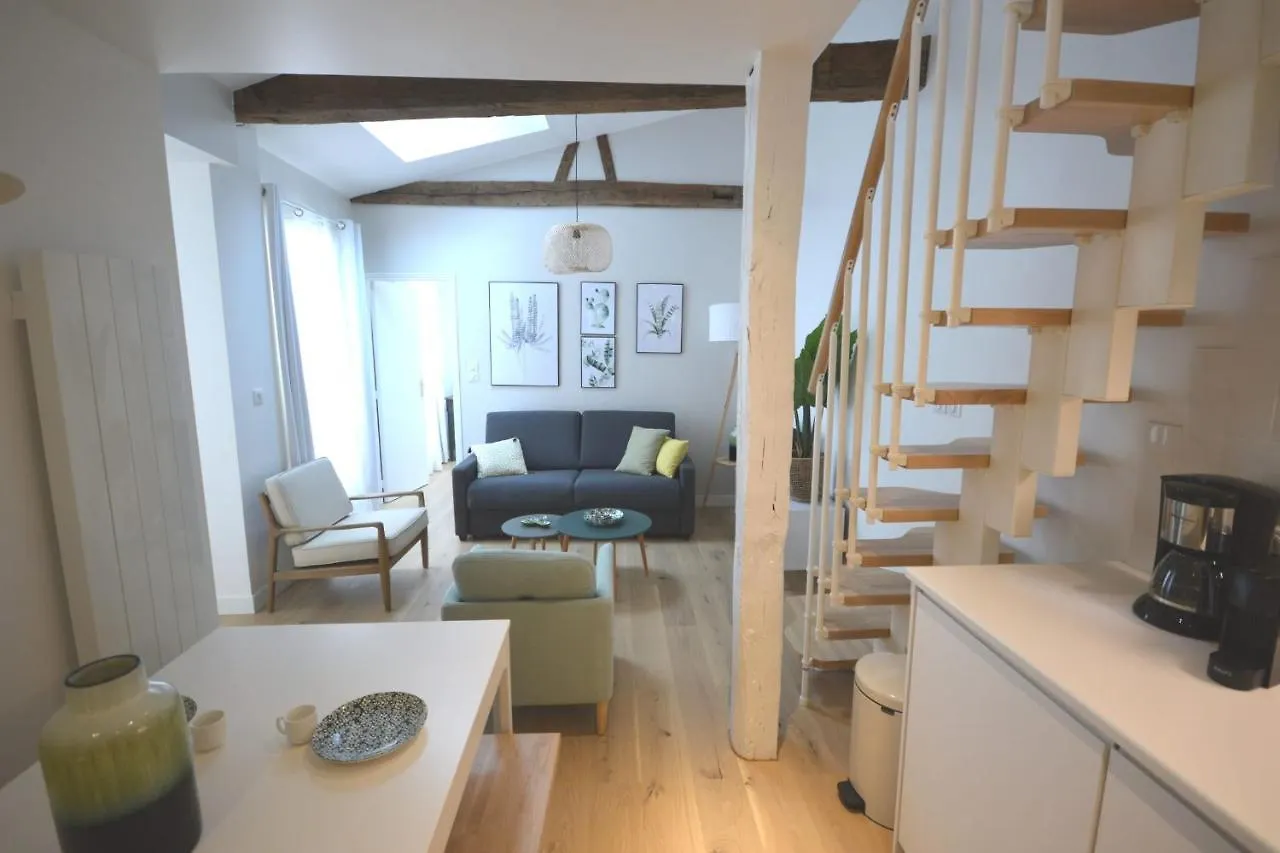 Apartamento Sweet Jardin Des Plantes París