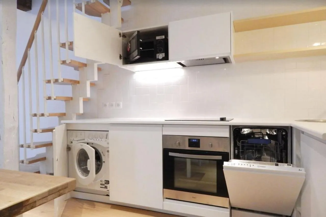 Sweet Jardin Des Plantes Apartment Paris